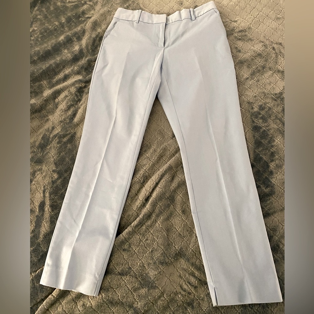 Philips Lim for Target Blue Dress Pants